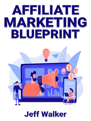 cover image of Affiliate Marketing Blueprint